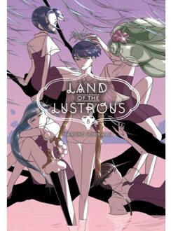 Land Of The Lustrous 8 - Land Of The Lustrous - Haruko Ichikawa