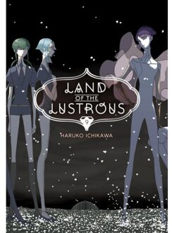 Land Of The Lustrous 9 - Land Of The Lustrous - Haruko Ichikawa