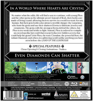 Land of The Lustrous Collection