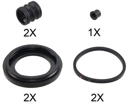 LAND Reparatieset, remklauw