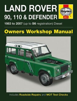 Land Rover 90, 110 & Defender Diesel