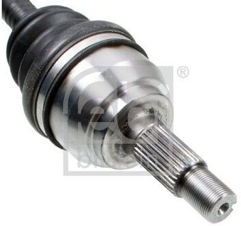 Land Rover aandrijfas 180769