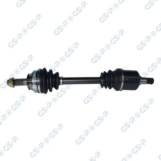 Land Rover Aandrijfas 251002