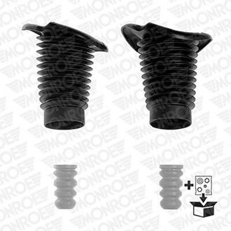 Land Rover Aanslagrubber met stofkap PK381