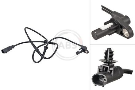 Land Rover ABS sensor 31646