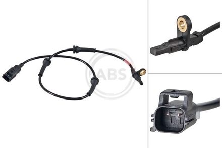 Land Rover ABS sensor 31647