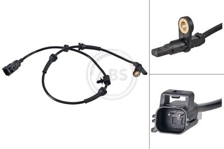 Land Rover ABS sensor 31648