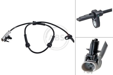 Land Rover ABS sensor 31653
