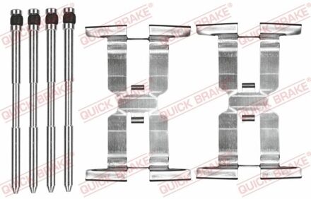 Land Rover Accessoireset, schijfremblok 1090143