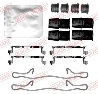 Land Rover Accessoireset, schijfremblok 1090145