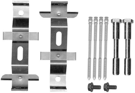 Land Rover Accessoireset, schijfremblok 1987474759