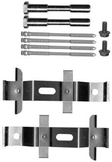 Land Rover Accessoireset, schijfremblok 82539200