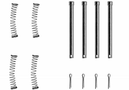 Land Rover Accessoireset, schijfremblok 82545000