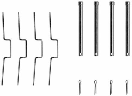 Land Rover Accessoireset, schijfremblok 82545400