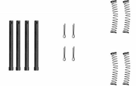 Land Rover Accessoireset, schijfremblok 82547200