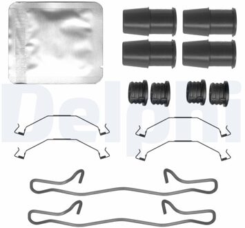 Land Rover Accessoireset, schijfremblok LX0790