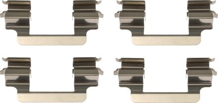 Land Rover Accessoireset, schijfremblok PFK737