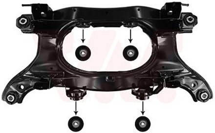 Land Rover Achteras 0250629