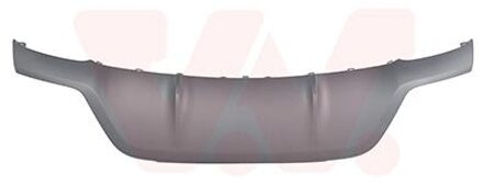 Land Rover Achterbump.bescherm.onder 0266509