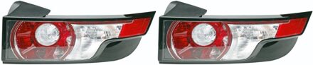 Land Rover Achterlicht set SET2SK010563211