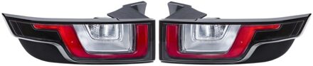 Land Rover Achterlicht set SET2SK012379491