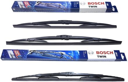 Land Rover Bosch Ruitenwissers voordeelset 450 + 480U 450480U