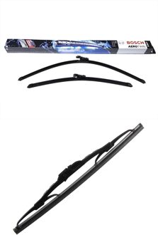 Land Rover Bosch Ruitenwissers voordeelset A929S + 340U A929S340U