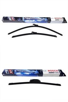 Land Rover Bosch Ruitenwissers voordeelset A929S + AR340U A929SAR340U