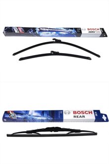 Land Rover Bosch Ruitenwissers voordeelset A929S + H341 A929SH341