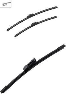 Land Rover Bosch Ruitenwissers voordeelset AR603S + A381H AR603SA381H