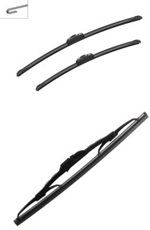 Land Rover Bosch Ruitenwissers voordeelset AR603S + H426 AR603SH426