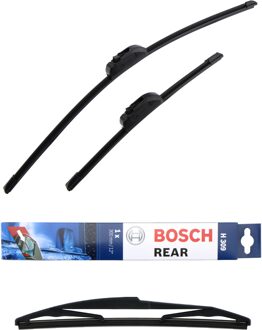 Land Rover Bosch Ruitenwissers voordeelset AR701S + H309 AR701SH309
