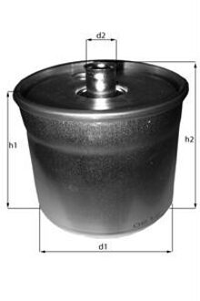 Land Rover Brandstoffilter KL468