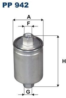 Land Rover Brandstoffilter PP942