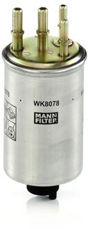 Land Rover Brandstoffilter WK8078
