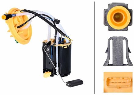 Land Rover Brandstoftoevoereenheid 8TF358303941