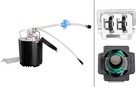 Land Rover Brandstoftoevoereenheid 8TF358306281