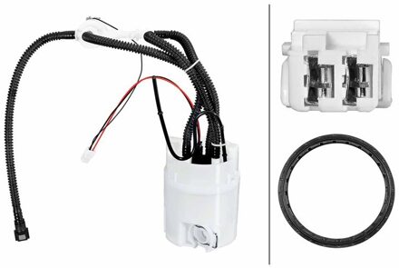 Land Rover Brandstoftoevoereenheid 8TF358306441