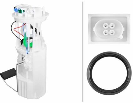 Land Rover Brandstoftoevoereenheid 8TF358306741