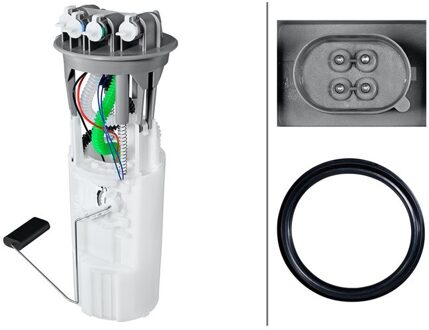 Land Rover Brandstoftoevoereenheid 8TF358306751