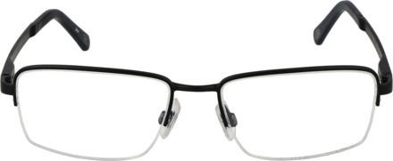 Land Rover Brilrand Porter BLK 55 Zwart - One Size