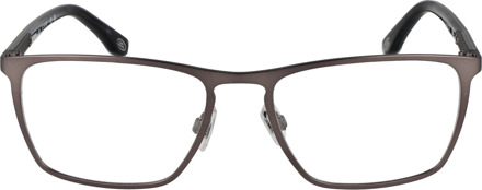 Land Rover Brilrand Quinn GUN 55 - maat Grijs