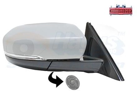 Land Rover buit.spieg.r.elekt.volled 0251818