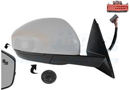 Land Rover Buit.spieg.r.elekt.volled 0266826