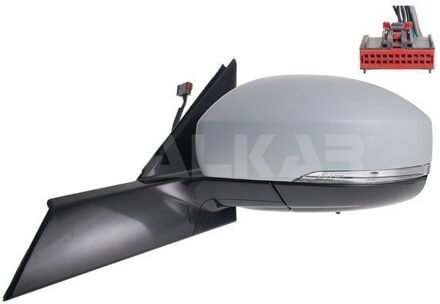 Land Rover Buitenspiegel 9043081