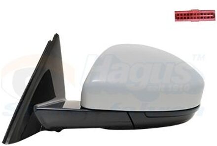 Land Rover Buitenspiegel * HAGUS * 0261807