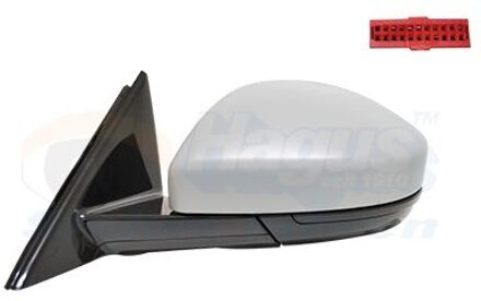 Land Rover Buitenspiegel * HAGUS * 0261817