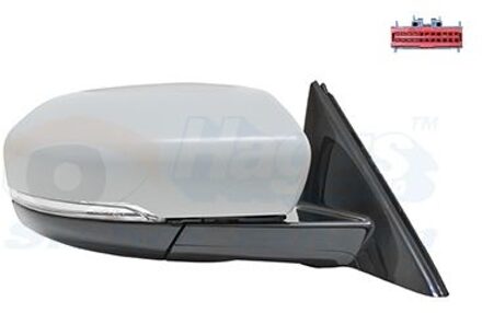 Land Rover Buitenspiegel rechts 0251808