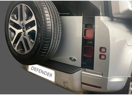 Land Rover Bumper beschermer passend voor Land Rover Defender 2020- Zwart GRRBP1397