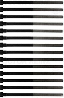 Land Rover Cilinderkopbout set 143230601